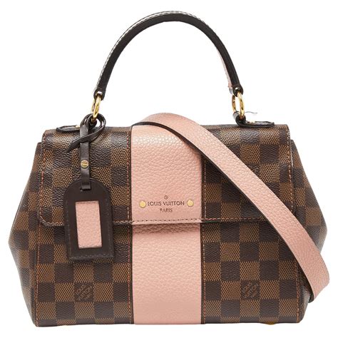 Louis Vuitton Magnolia Damier Ebene Canvas 